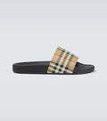Burberry Slides