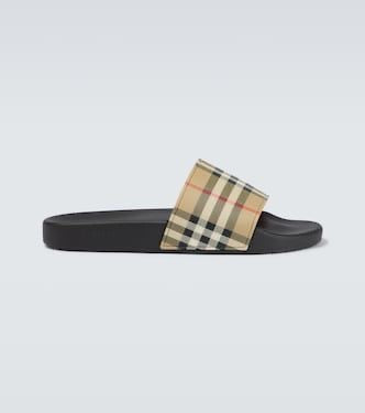 Burberry Slides