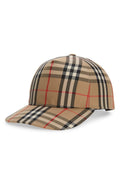 Burberry cap