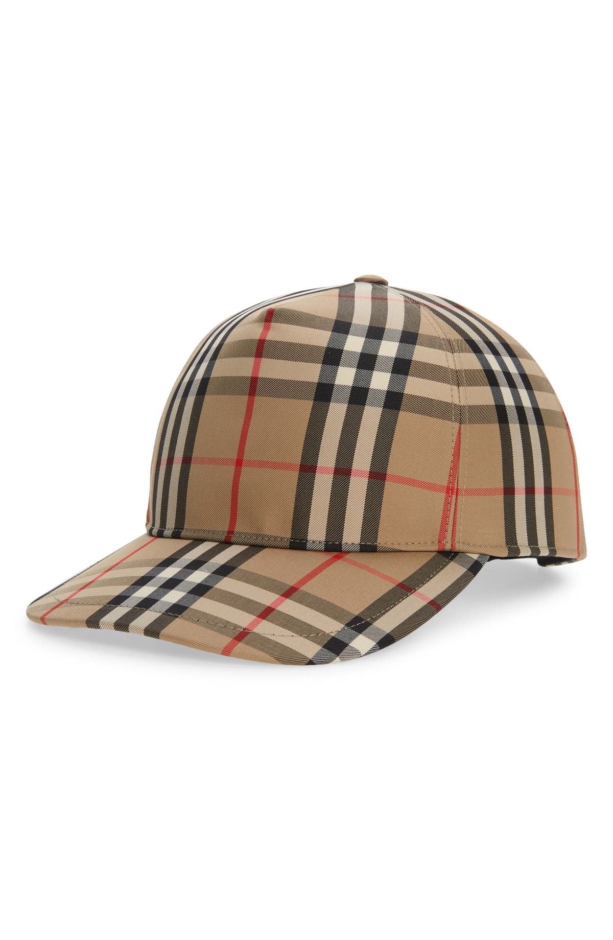 Burberry cap