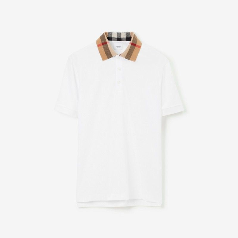 Burberry polo