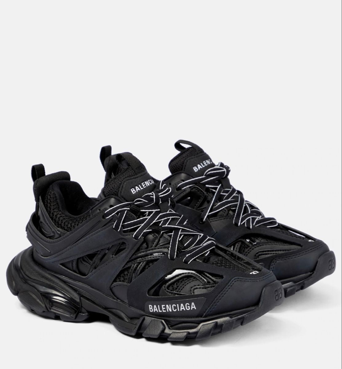 Balenciaga track (Led)