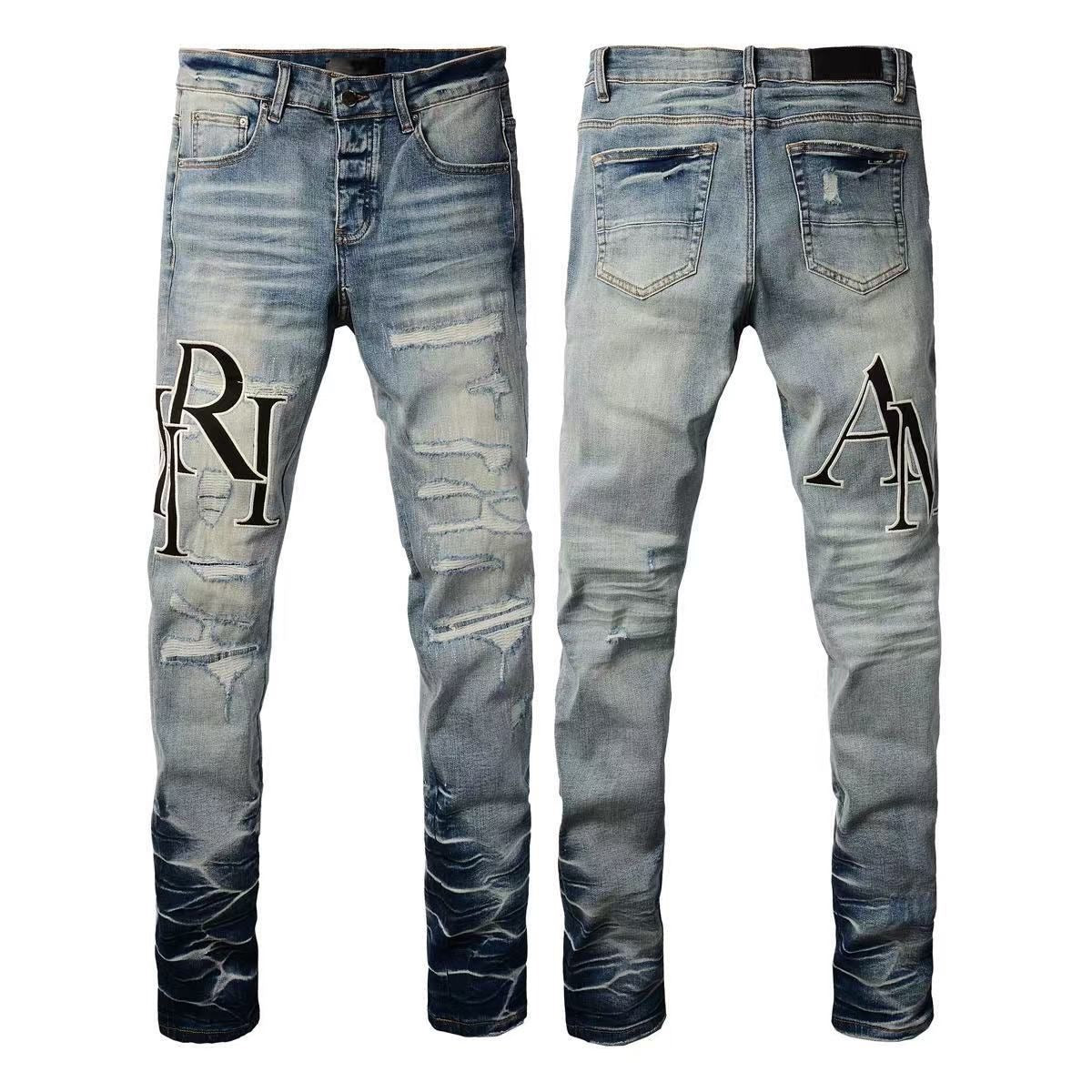 Amiri Jeans