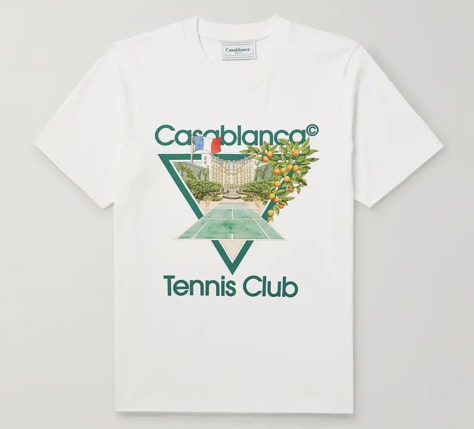 Casa Blanca  T-shirt